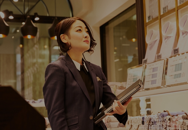 社員インタビュー