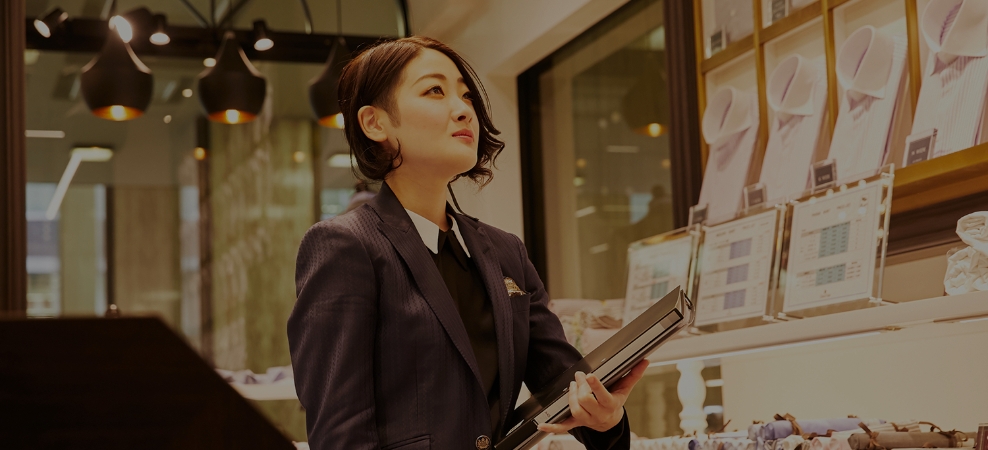 社員インタビュー