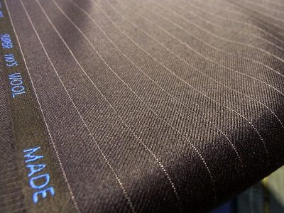 ストライプの種類,ペンシルストライプ