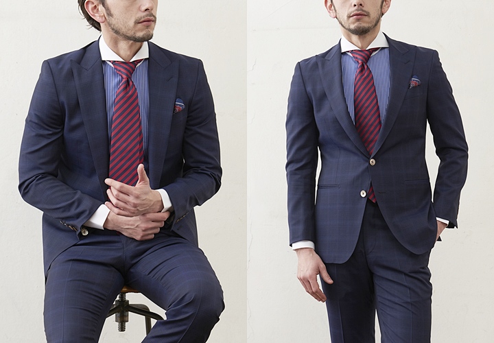 Suit model2017041310