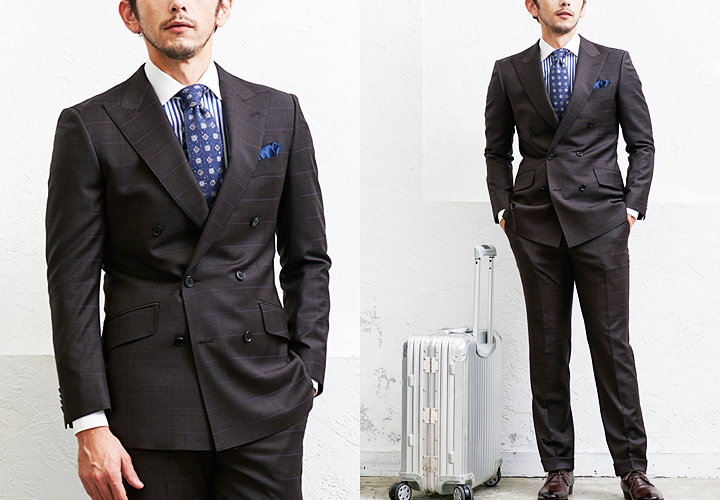 Suit model2017041313