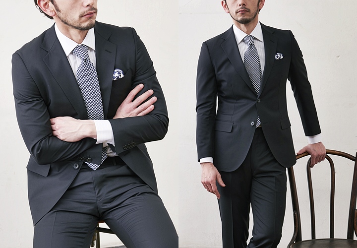 Suit model2017041314