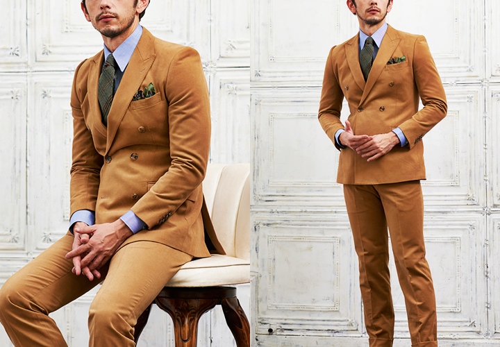 Suit model2017041316