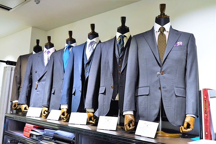 Suit model201704137
