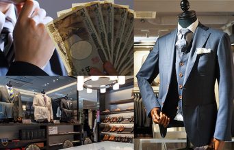 オーダースーツの値段相場は？オーダーの基礎や店舗の種類ごとの値段の違いを解説