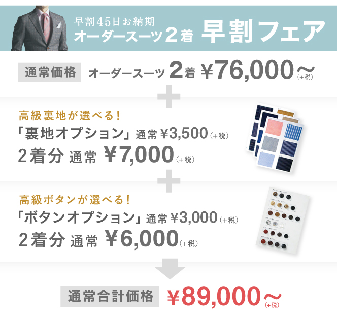 早割47コンビ3
