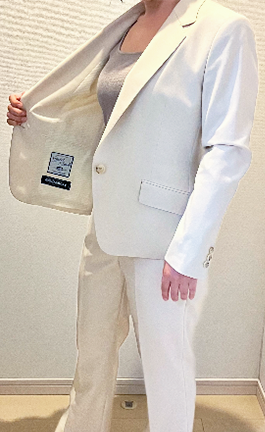 名古屋セントラルパーク店ご利用のH.T様　女性