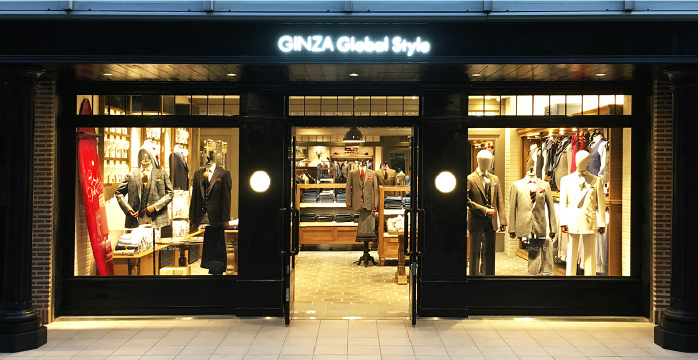 GINZA GlobalStyle 福岡天神店 - 西鉄福岡（天神）/オーダースーツ（レディース） | Pathee(パシー)
