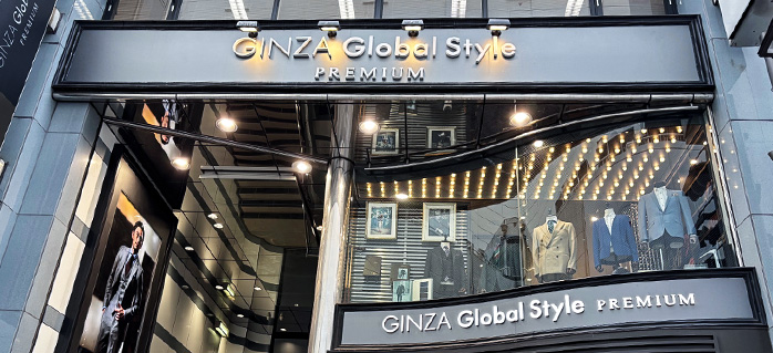 PREMIUM 新宿3丁目店｜オーダースーツ専門店 GlobalStyle