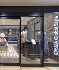 GINZAグローバルスタイル 京都四条店