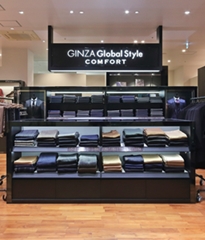 GINZAグローバルスタイル・コンフォート クラックス仙台店
