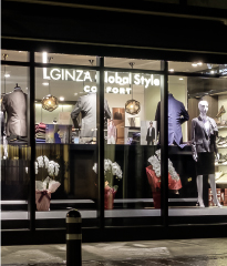 GINZAグローバルスタイル・コンフォート 静岡呉服町店