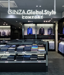 GINZAグローバルスタイル・コンフォート ビックカメラ千葉駅前店