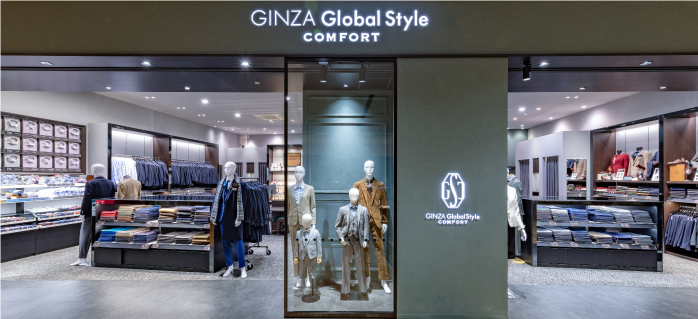 ららぽーと和泉店（和泉中央駅）｜オーダースーツ専門店 GlobalStyle